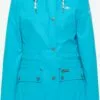 Schmuddelwedda Manteaux De Pluie Manteau Fonctionnel Femme Bleu