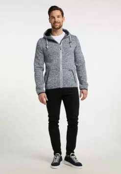 Schmuddelwedda Vestes En Polaire Veste En Polaire Philon Homme Gris / Gris Clair -Schmuddelwedda Ventes 221bd04934b6f3014b72d9095d977c78