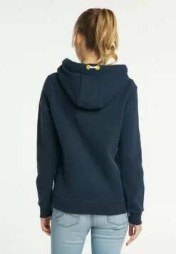 Schmuddelwedda Sweats à Capuche Sweat-shirt Ostsee Femme Bleu Marine -Schmuddelwedda Ventes 23060b36458b266cd5c470a609464f3e