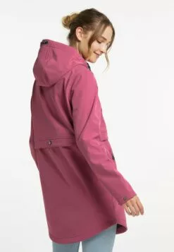 Schmuddelwedda Manteaux De Pluie Manteau Fonctionnel Femme Rose Foncé -Schmuddelwedda Ventes 23273d90da0d9e5612f95f3a7568c5e3