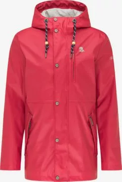 Schmuddelwedda Vestes Dextérieur Veste Fonctionnelle Homme Rouge Feu