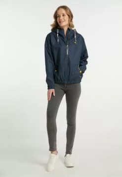 Schmuddelwedda Vestes Dextérieur Veste Fonctionnelle Femme Bleu Marine -Schmuddelwedda Ventes 244b9fe20d25abc45942a3c8813c511f