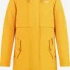 Schmuddelwedda Manteaux De Pluie Manteau Fonctionnel Femme Safran -Schmuddelwedda Ventes 2534f08fa16d976a2c49ea63777c73bb