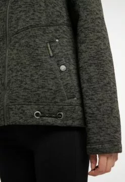 Schmuddelwedda Vestes Dextérieur Veste En Polaire Femme Olive -Schmuddelwedda Ventes 27e504a1b7f3e6dca72c859297f0216a