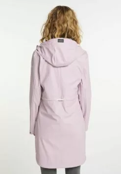 Schmuddelwedda Manteaux De Pluie Manteau Mi-saison Femme Rose Clair -Schmuddelwedda Ventes 2855b13d4528619c025988c9e591c8f1
