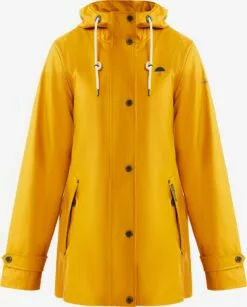 Schmuddelwedda Vestes Dextérieur Veste Fonctionnelle Femme Curry