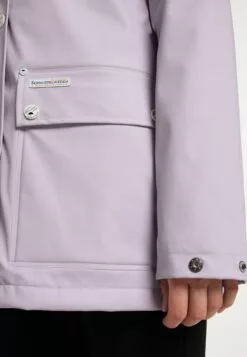 Schmuddelwedda Vestes Dextérieur Veste Fonctionnelle Femme Violet Pastel -Schmuddelwedda Ventes 2b2fe27cd630fe630da24248622ba9f8