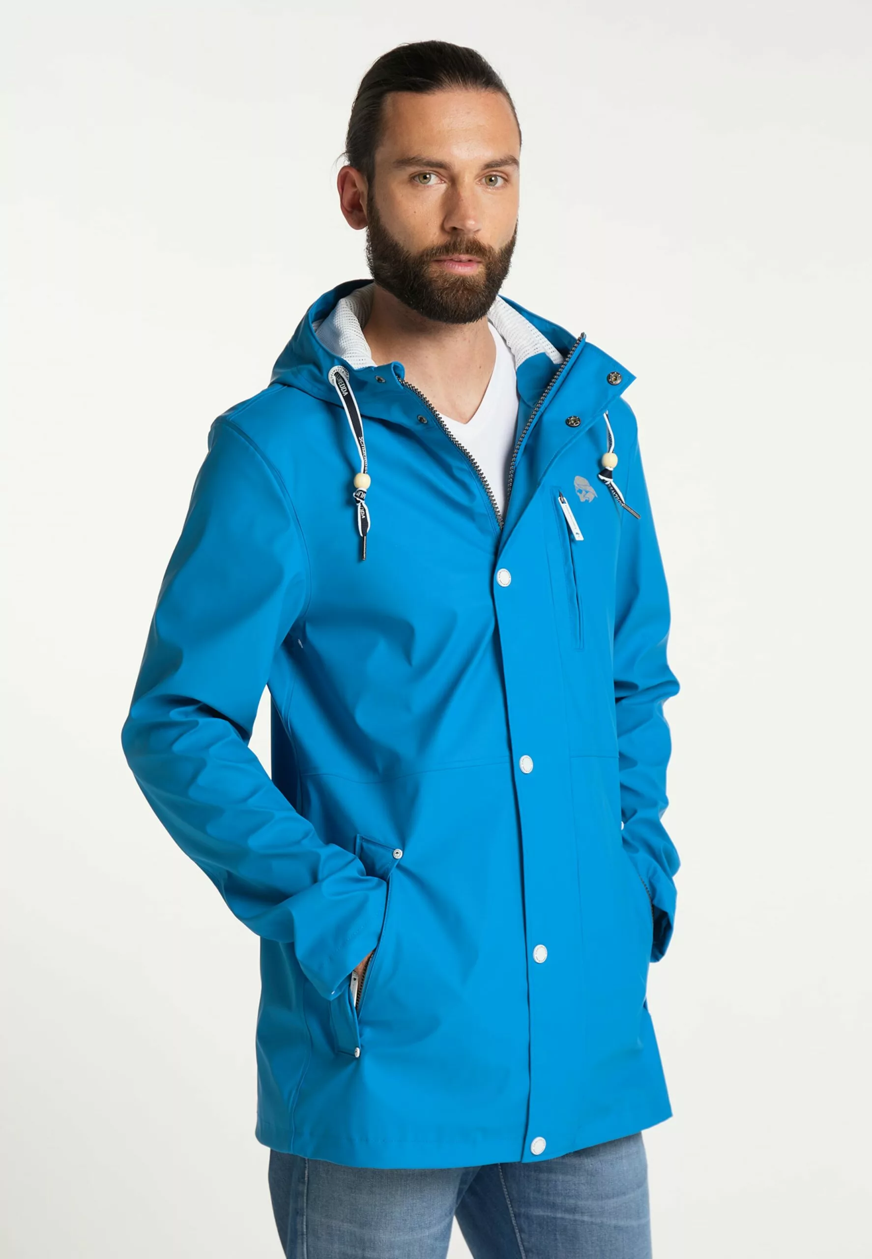 Schmuddelwedda Vestes Dextérieur Veste Fonctionnelle Homme Bleu Nuit 4 Schmuddelwedda Vestes Dextérieur Veste Fonctionnelle Homme Bleu Nuit – Image 2