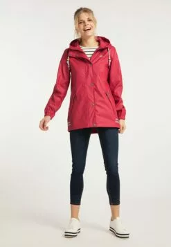 Schmuddelwedda Vestes De Mi-saison Veste Mi-saison Femme Grenadine -Schmuddelwedda Ventes 2ec8a6e64f2ec07ec7801352714d8ec7