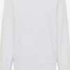 Schmuddelwedda Sweatshirts Sweat-shirt Homme Blanc Chiné -Schmuddelwedda Ventes 300c63420d504c45ffb2abb81bfa936e