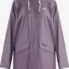Schmuddelwedda Vestes Dextérieur Veste Fonctionnelle Femme Violet -Schmuddelwedda Ventes 3054a39169ac9ffa8b80aedcf55ee61a
