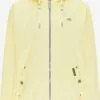 Schmuddelwedda Vestes De Mi-saison Veste Mi-saison Femme Jaune Clair -Schmuddelwedda Ventes 305b495bfde78bfafbd8dc620399dc7c