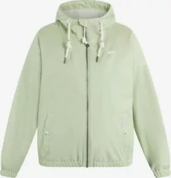 Schmuddelwedda Vestes Dextérieur Veste Fonctionnelle Femme Vert Clair