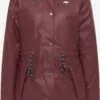 Schmuddelwedda Manteaux De Pluie Manteau Mi-saison Femme Bordeaux 2 Schmuddelwedda Manteaux De Pluie Manteau Mi-saison Femme Bordeaux -Schmuddelwedda Ventes 313a2f7eed3fe4a617388f25824a88a2