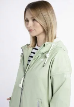 Schmuddelwedda Vestes Dextérieur Veste Fonctionnelle Femme Vert Clair -Schmuddelwedda Ventes 3247a0da66d21df24d087e0ec7765ecb