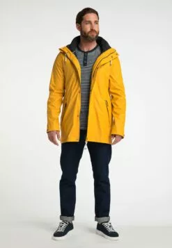 Schmuddelwedda Vestes Dextérieur Veste Fonctionnelle Homme Miel -Schmuddelwedda Ventes 32bfa9fc1c0638b6c25467c56890f156