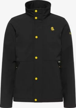 Schmuddelwedda Vestes De Mi-saison Veste Mi-saison Homme Noir