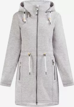 Schmuddelwedda Vestes Dextérieur Veste En Polaire Femme Lavande