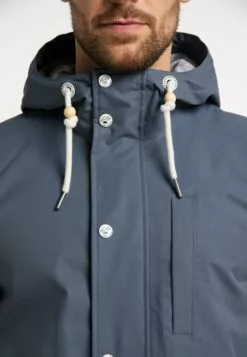 Schmuddelwedda Vestes De Mi-saison Parka Mi-saison Wilowe Homme Bleu-gris 11 Schmuddelwedda Vestes De Mi-saison Parka Mi-saison Wilowe Homme Bleu-gris -Schmuddelwedda Ventes 33633bbf05bba3b5c18655a6d67115e3