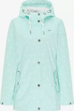 Schmuddelwedda Vestes De Mi-saison Veste Mi-saison Femme Menthe