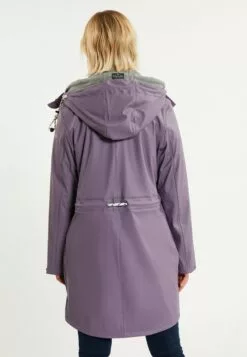 Schmuddelwedda Manteaux De Pluie Manteau Fonctionnel Femme Lilas -Schmuddelwedda Ventes 349882a91d60aaf7a07ce3bc54e729b8