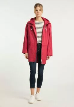 Schmuddelwedda Manteaux De Pluie Manteau Mi-saison Femme Rouge 10 Schmuddelwedda Manteaux De Pluie Manteau Mi-saison Femme Rouge -Schmuddelwedda Ventes 3597e449d40ba35ce5d15efca1ed3e13