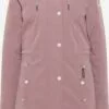 Schmuddelwedda Manteaux Dhiver Manteau D’hiver Femme Rose Ancienne -Schmuddelwedda Ventes 35a3f97523de8c277136555b0a5d30a2