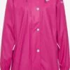 Schmuddelwedda Manteaux De Pluie Manteau Fonctionnel Femme Fuchsia