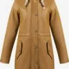 Schmuddelwedda Manteaux De Pluie Manteau Fonctionnel Altiplano Femme Sable