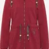 Schmuddelwedda Sweats Zippés Veste De Survêtement Femme Rouge Foncé -Schmuddelwedda Ventes 36ec28cd2cc3ca61448def43fe9c072d 1