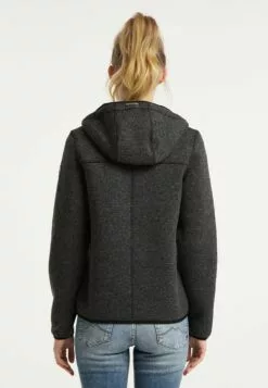 Schmuddelwedda Vestes Dextérieur Veste En Polaire Femme Gris Basalte -Schmuddelwedda Ventes 373256bf0815cbb14d338a8e9ae11618