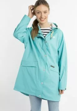 Schmuddelwedda Vestes Dextérieur Veste Fonctionnelle Femme Aqua -Schmuddelwedda Ventes 398183eac5a32727a65ec3126a7d1226