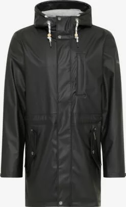 Schmuddelwedda Vestes Dextérieur Veste Fonctionnelle Homme Noir