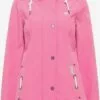 Schmuddelwedda Vestes Dextérieur Veste Fonctionnelle Femme Rose -Schmuddelwedda Ventes 3b8f96b855d54cc44f923e965c54b6b2