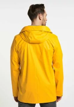 Schmuddelwedda Vestes De Mi-saison Veste Mi-saison Homme Jaune -Schmuddelwedda Ventes 3be4694a4532d8247694d9f4520adccb