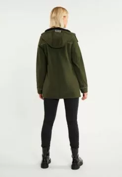 Schmuddelwedda Vestes Dextérieur Veste Fonctionnelle Femme Kaki -Schmuddelwedda Ventes 3be9e653bbc389b5981c2e4aa0840f40