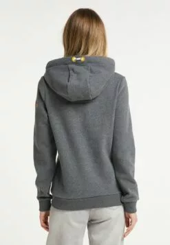 Schmuddelwedda Sweats à Capuche Sweat-shirt Büsum Femme Gris Chiné -Schmuddelwedda Ventes 3c7aaa4d2d698d571a8fe8ac2f2ed904