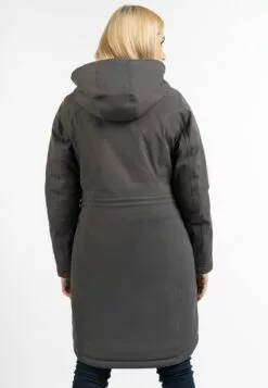 Schmuddelwedda Manteaux De Pluie Manteau Fonctionnel Femme Gris -Schmuddelwedda Ventes 3e5ff2c1cfe5f5196ca1c3610d64ced2