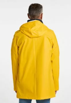 Schmuddelwedda Manteaux De Mi-saison Manteau Mi-saison Homme Jaune -Schmuddelwedda Ventes 3ece308675a78d2f3be56767eb288347