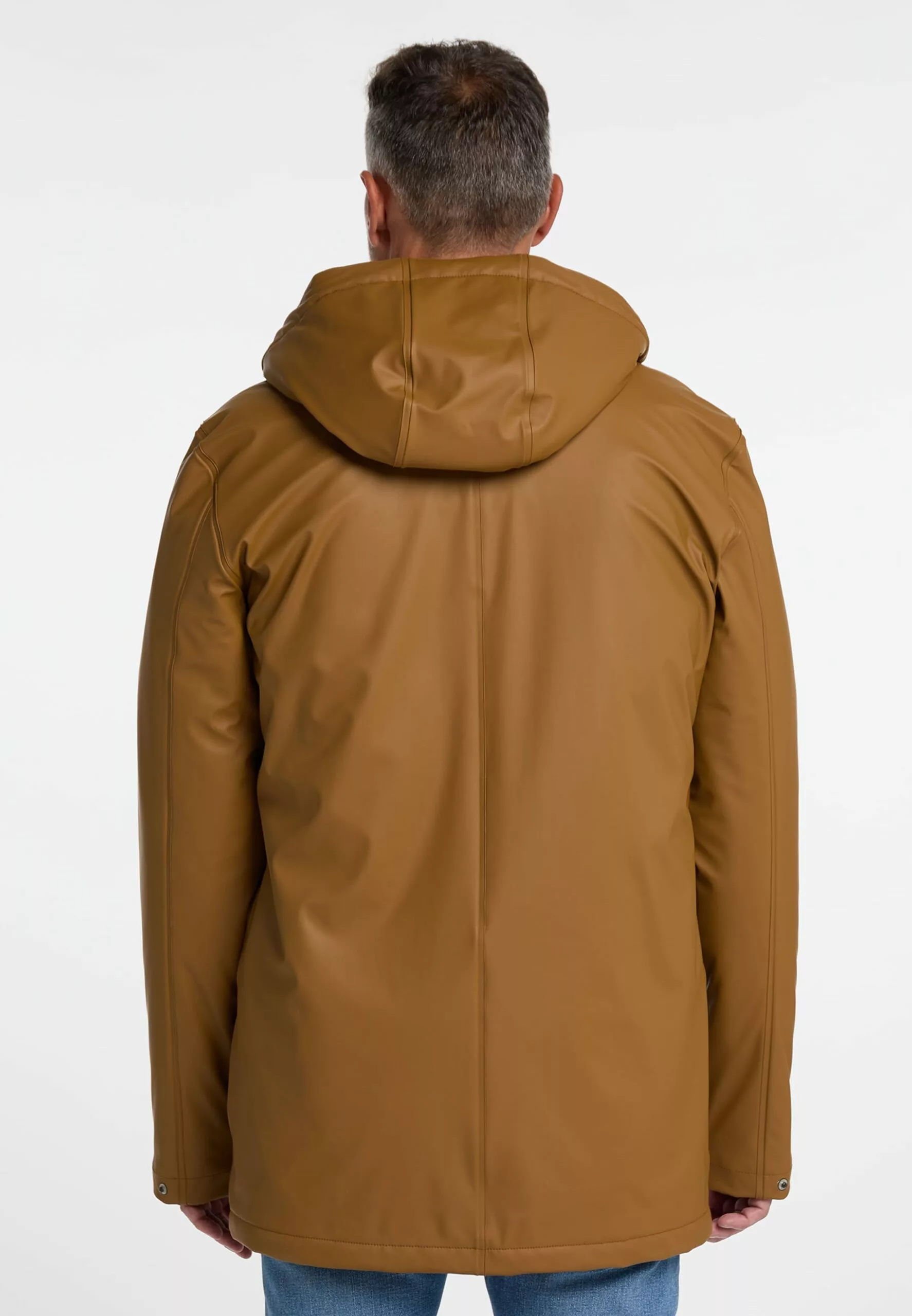 Schmuddelwedda Vestes De Mi-saison Veste Mi-saison Homme Crème / Camel 5 Schmuddelwedda Vestes De Mi-saison Veste Mi-saison Homme Crème / Camel – Image 3