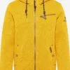 Schmuddelwedda Vestes En Polaire Veste En Polaire Homme Jaune -Schmuddelwedda Ventes 3f7ce5b63fcac6bac540b50fae016d56 1