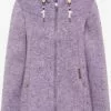 Schmuddelwedda Vestes Dextérieur Veste En Polaire Femme Violet -Schmuddelwedda Ventes 3f845d073e540aab51c676eba826edc2