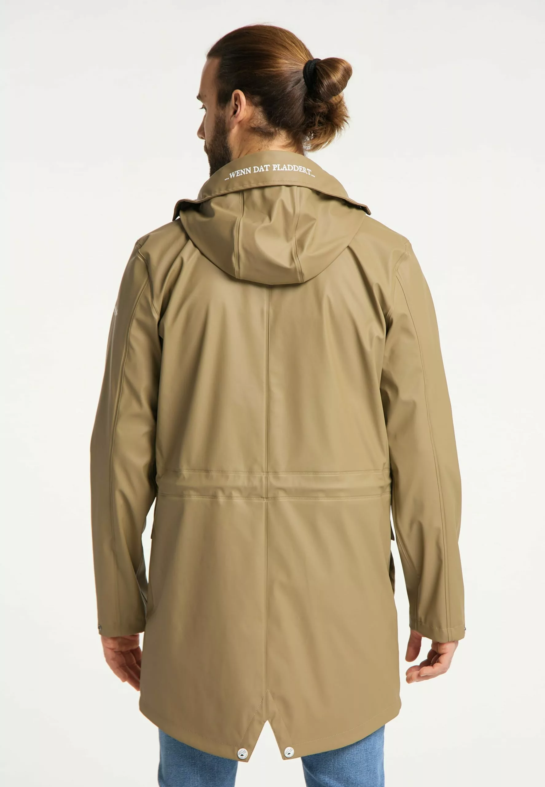 Schmuddelwedda Vestes Dextérieur Veste Fonctionnelle Homme Noisette 5 Schmuddelwedda Vestes Dextérieur Veste Fonctionnelle Homme Noisette – Image 3