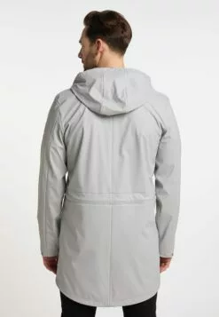 Schmuddelwedda Vestes De Mi-saison Parka Mi-saison Homme Gris Clair -Schmuddelwedda Ventes 40bca4e3e434c4f494f10c5735c0c616