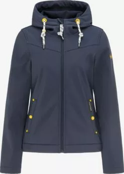 Schmuddelwedda Vestes Dextérieur Veste Fonctionnelle Ashdown Femme Marine