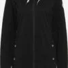 Schmuddelwedda Vestes Dextérieur Veste Fonctionnelle Kianna Femme Noir -Schmuddelwedda Ventes 424378b7f37c6e63fd3458824720b263