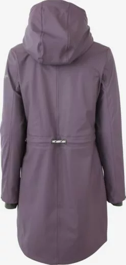 Schmuddelwedda Manteaux De Pluie Manteau Fonctionnel Femme Lilas -Schmuddelwedda Ventes 4304135802831ab9ff9022bf527034ff
