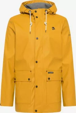 Schmuddelwedda Vestes De Mi-saison Veste Mi-saison Homme Miel