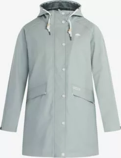 Schmuddelwedda Vestes Dextérieur Veste Fonctionnelle Femme Opal