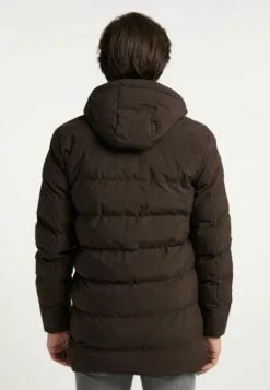 Schmuddelwedda Manteaux Dhiver Manteau D’hiver Homme Brun Foncé -Schmuddelwedda Ventes 44679ae358a0a28e17f24b73a338891a